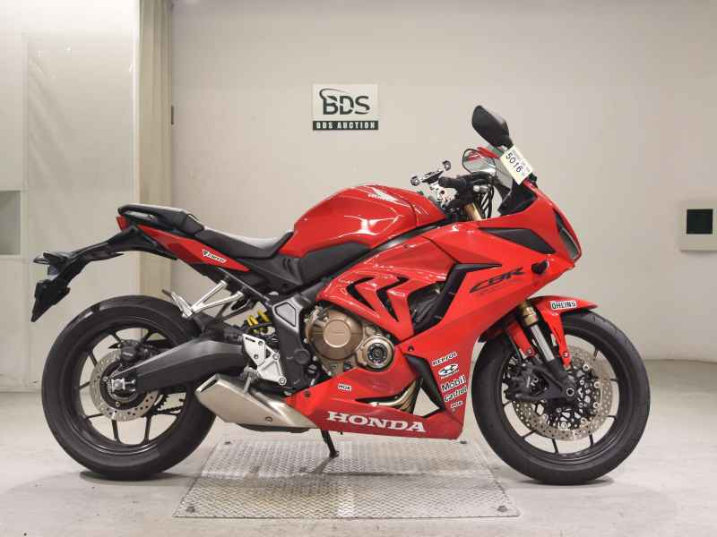 Honda CBR650R 2020