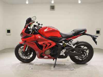 Honda CBR650R 2020