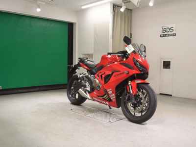 Honda CBR650R 2020