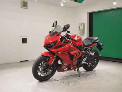 Honda CBR650R 2020