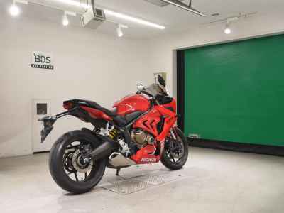 Honda CBR650R 2020