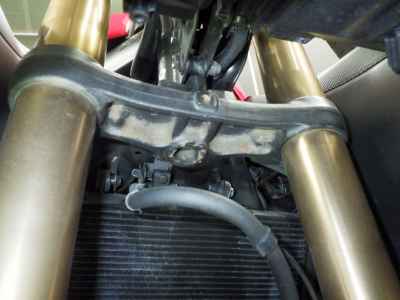 Honda CBR650R 2020