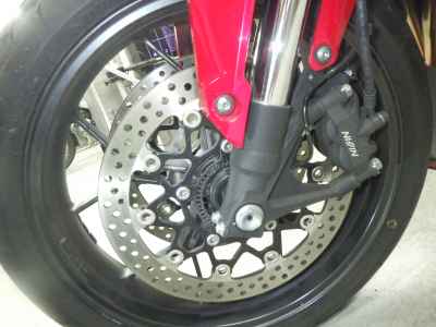 Honda CBR650R 2020