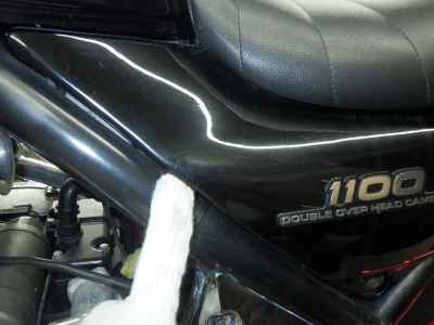 Kawasaki Zephyr 1100 1992
