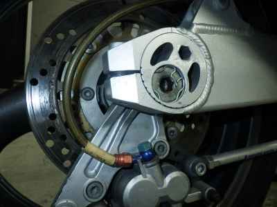 Kawasaki Zephyr 1100 1992
