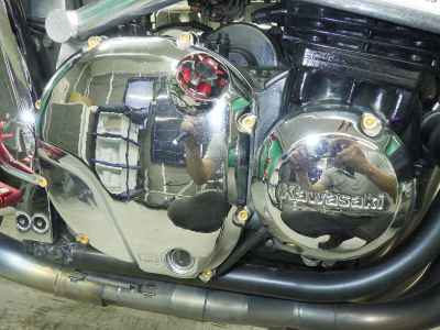 Kawasaki Zephyr 1100 1992
