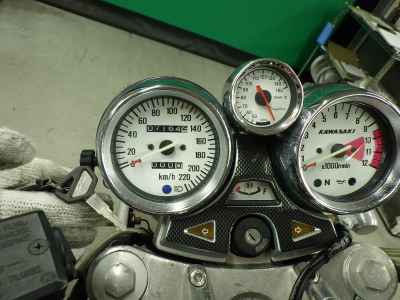 Kawasaki Zephyr 1100 1992