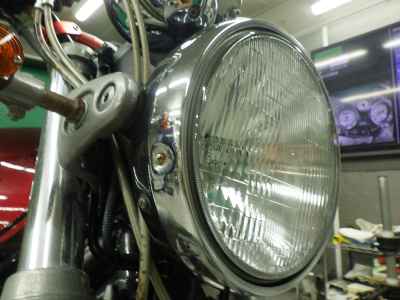 Kawasaki Zephyr 1100 1992