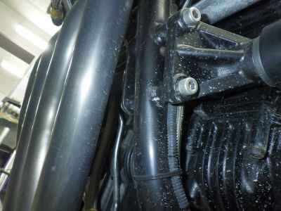 Kawasaki Zephyr 1100 1992