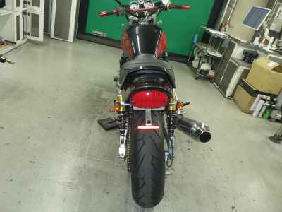 Kawasaki Zephyr 1100 1992