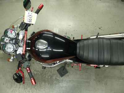 Kawasaki Zephyr 1100 1992