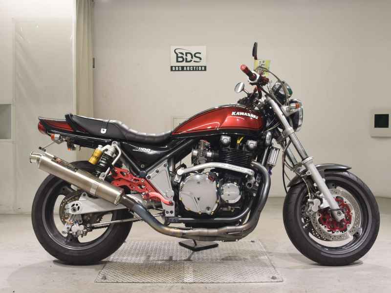 Kawasaki Zephyr 1100 1992