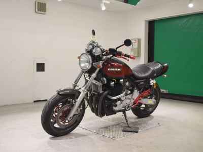 Kawasaki Zephyr 1100 1992