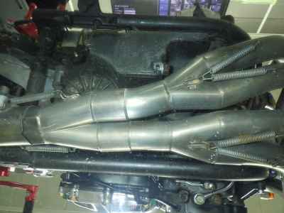 Kawasaki Zephyr 1100 1992