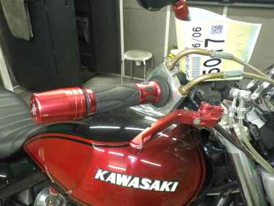 Kawasaki Zephyr 1100 1992