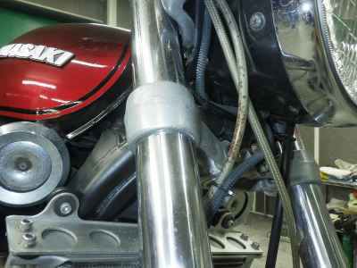 Kawasaki Zephyr 1100 1992