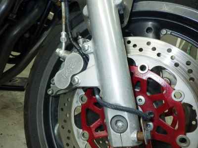 Kawasaki Zephyr 1100 1992