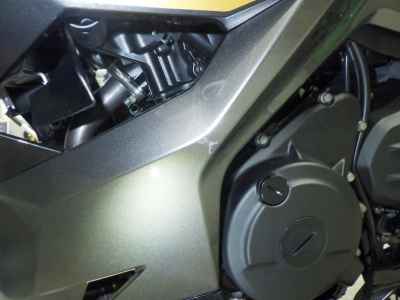 Kawasaki Ninja 400 2022