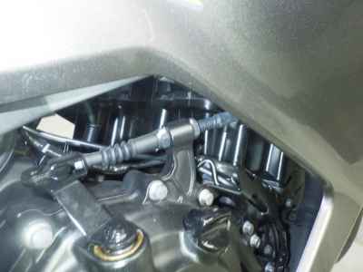 Kawasaki Ninja 400 2022