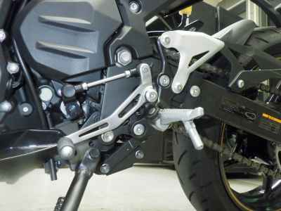 Kawasaki Ninja 400 2022
