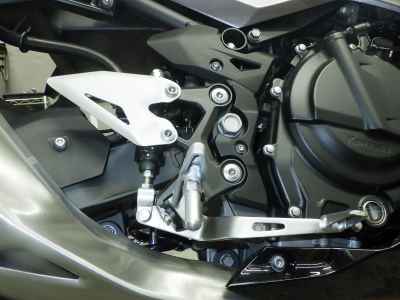 Kawasaki Ninja 400 2022