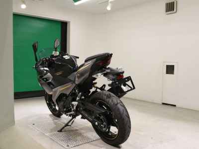Kawasaki Ninja 400 2022
