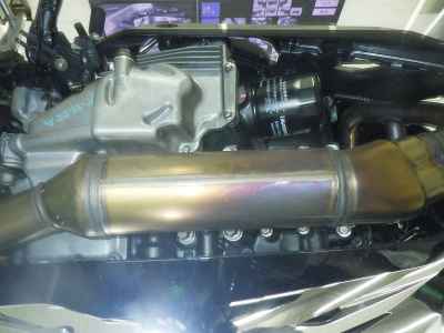 Kawasaki Ninja 400 2022