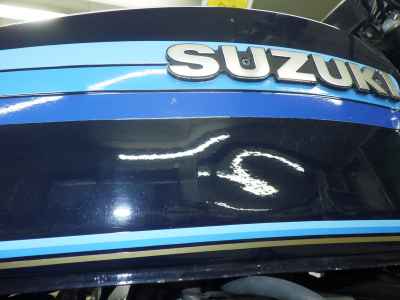 Suzuki GS750 1982