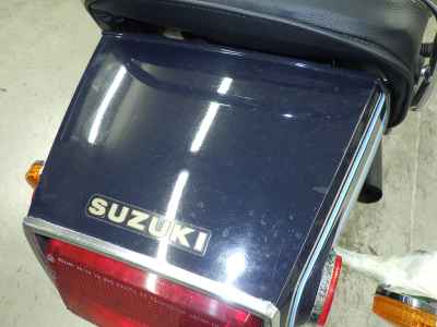 Suzuki GS750 1982