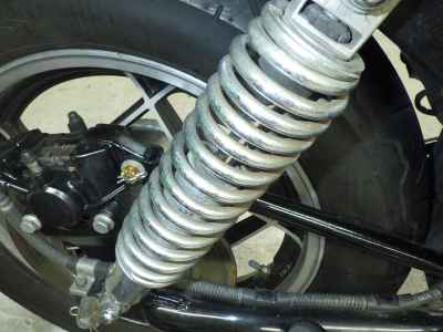 Suzuki GS750 1982