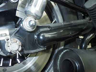 Suzuki GS750 1982
