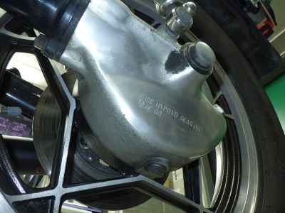 Suzuki GS750 1982