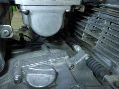 Suzuki GS750 1982
