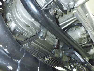 Suzuki GS750 1982