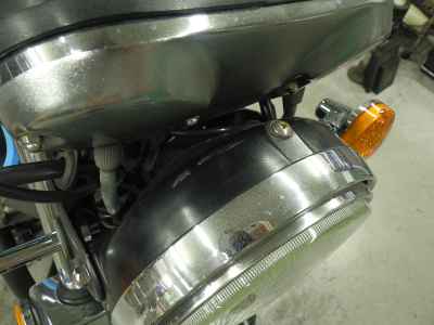 Suzuki GS750 1982