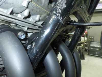 Suzuki GS750 1982
