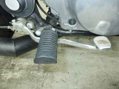 Suzuki GS750 1982