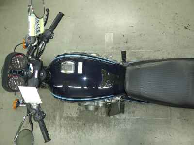Suzuki GS750 1982
