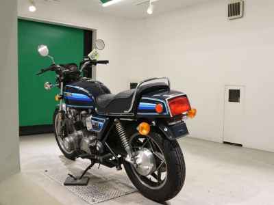 Suzuki GS750 1982