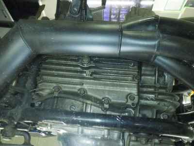 Suzuki GS750 1982