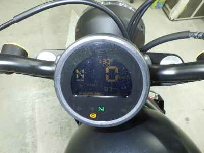 Honda Rebel CMX250 2023