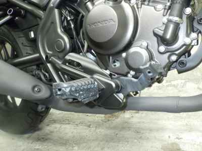 Honda Rebel CMX250 2023