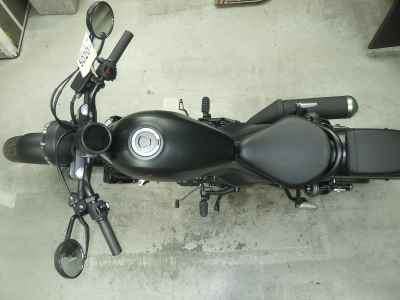 Honda Rebel CMX250 2023