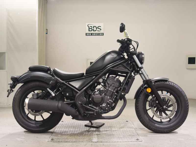 Honda Rebel CMX250 2023