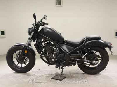 Honda Rebel CMX250 2023