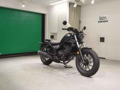 Honda Rebel CMX250 2023
