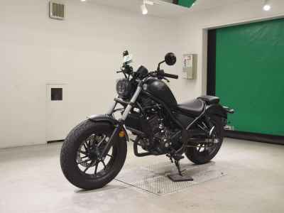 Honda Rebel CMX250 2023