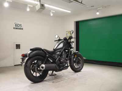 Honda Rebel CMX250 2023