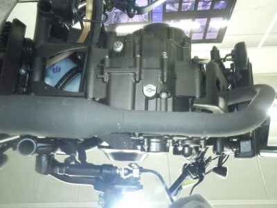 Honda Rebel CMX250 2023