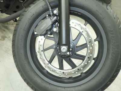 Honda Rebel CMX250 2023
